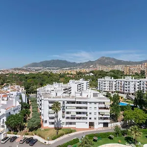 Apartamento Central Panoramic View Seaside Studio, Benalmádena